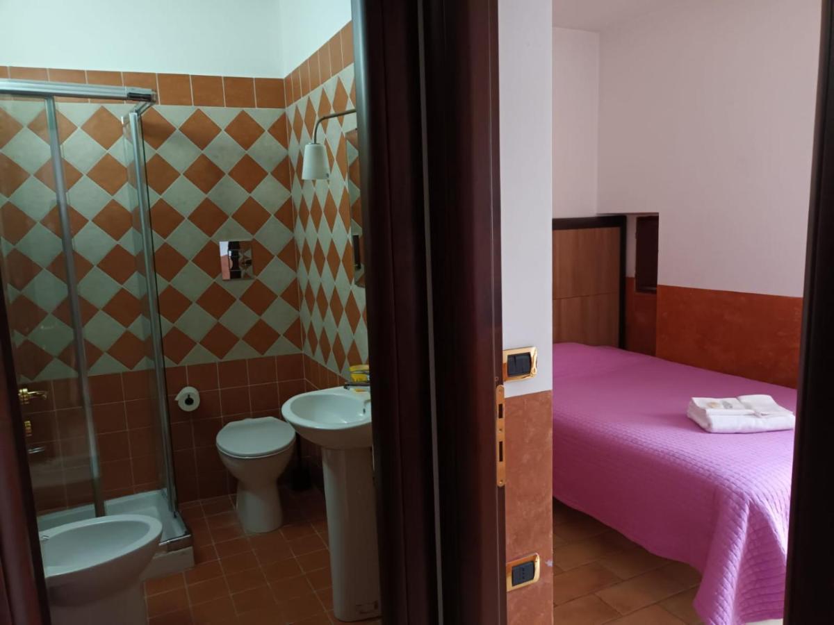 ホテル Residenza Sant'Andrea カンポバッソ エクステリア 写真
