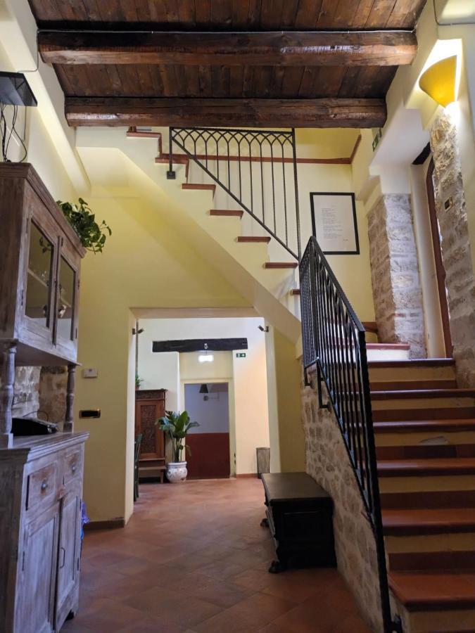 ホテル Residenza Sant'Andrea カンポバッソ エクステリア 写真