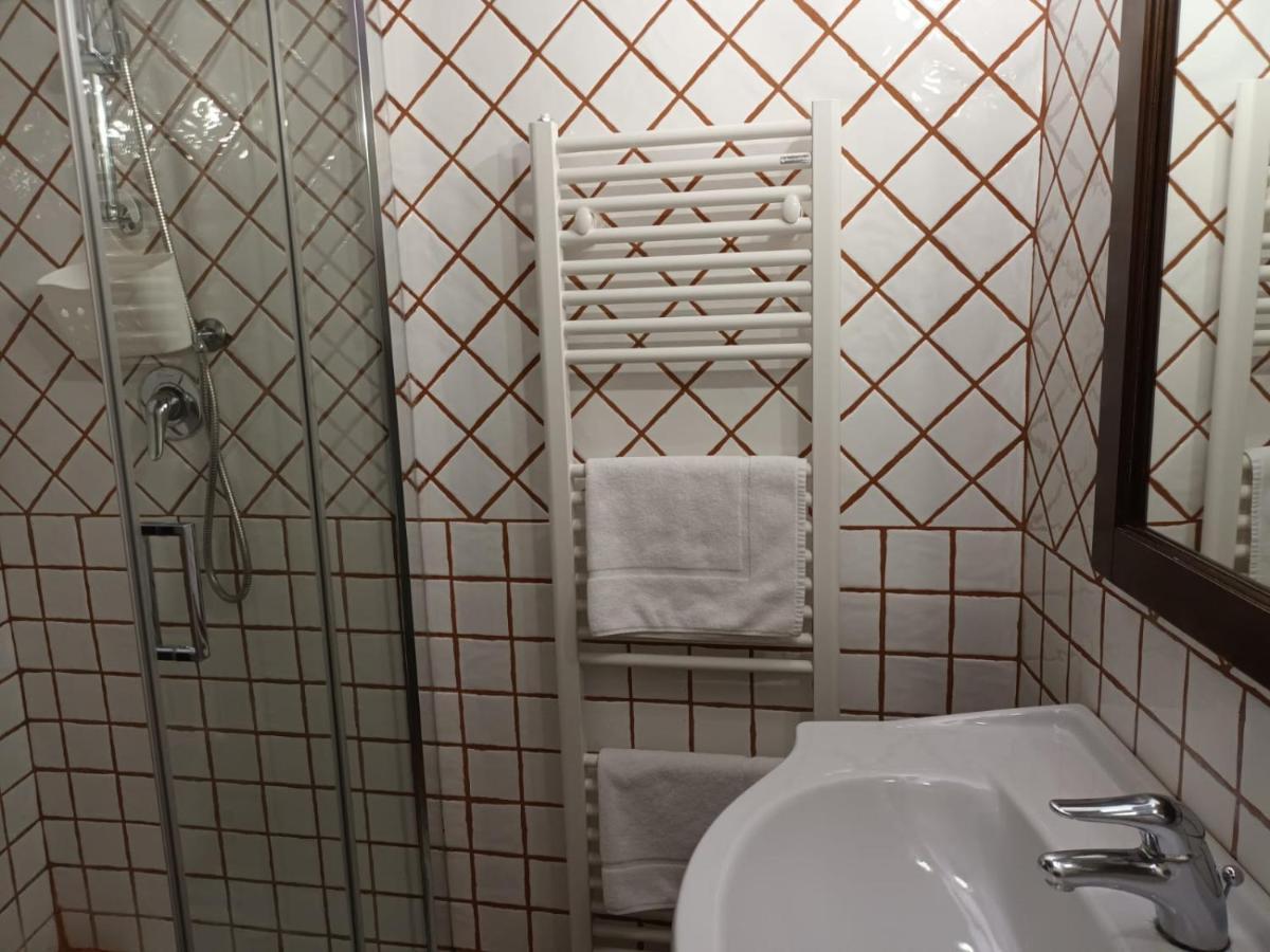 ホテル Residenza Sant'Andrea カンポバッソ エクステリア 写真