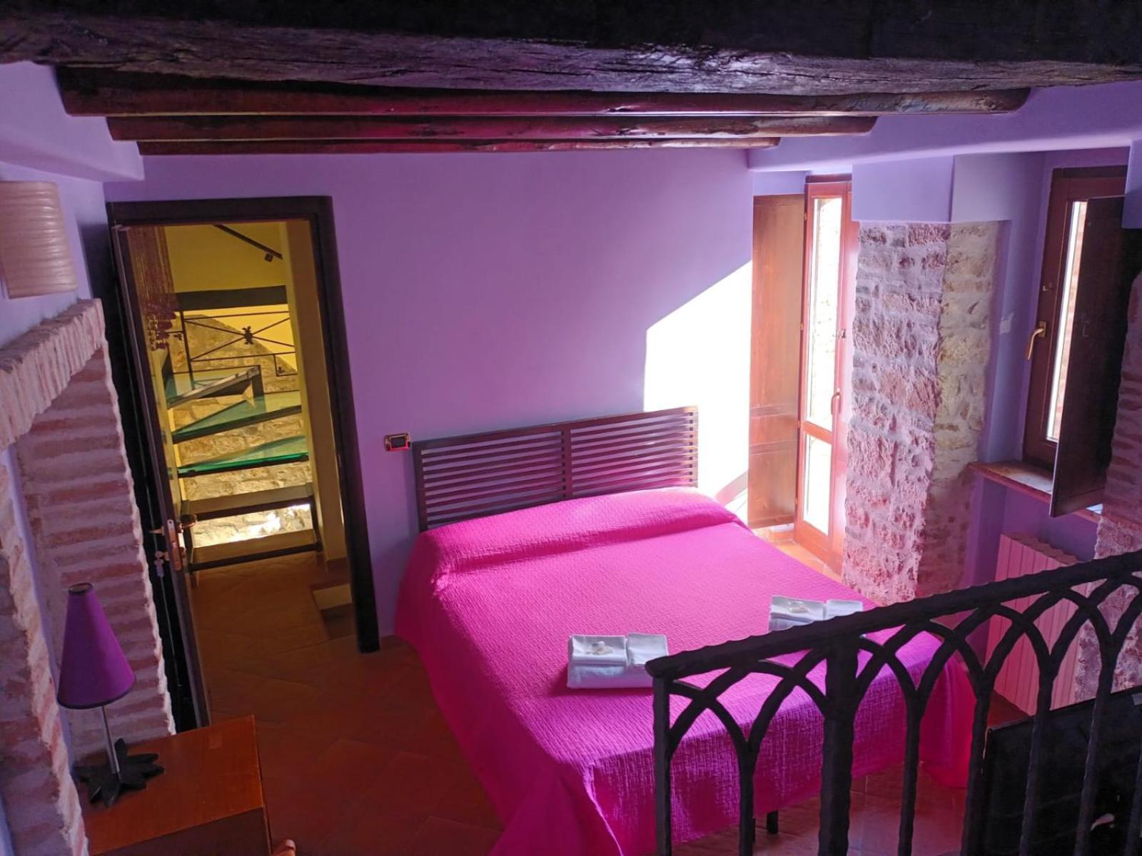 ホテル Residenza Sant'Andrea カンポバッソ エクステリア 写真