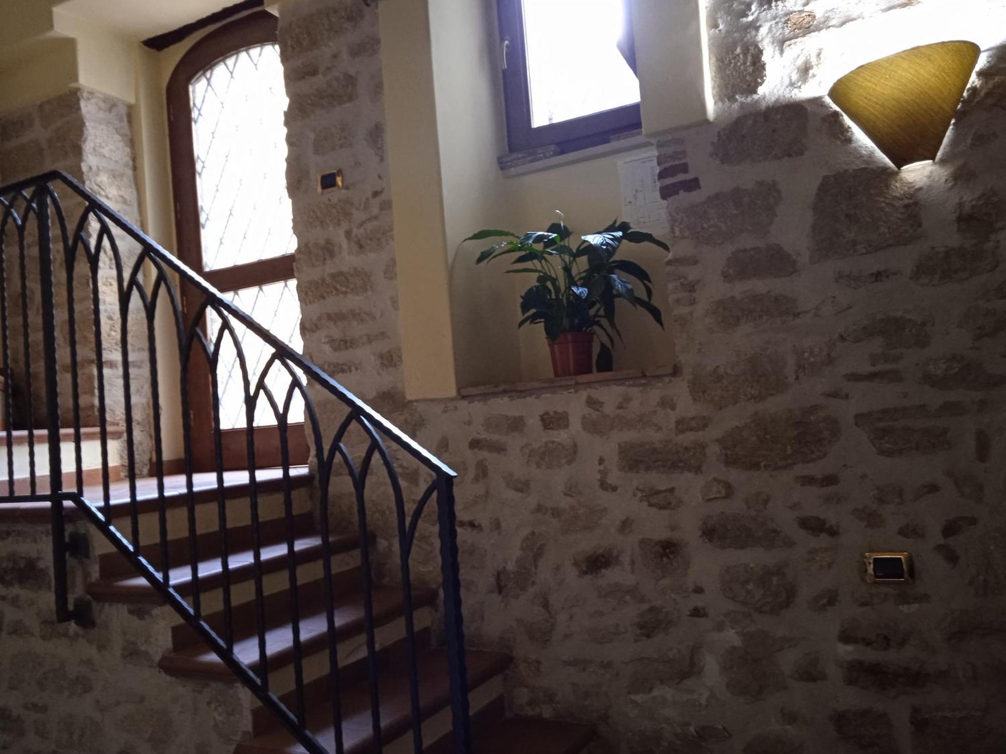 ホテル Residenza Sant'Andrea カンポバッソ エクステリア 写真