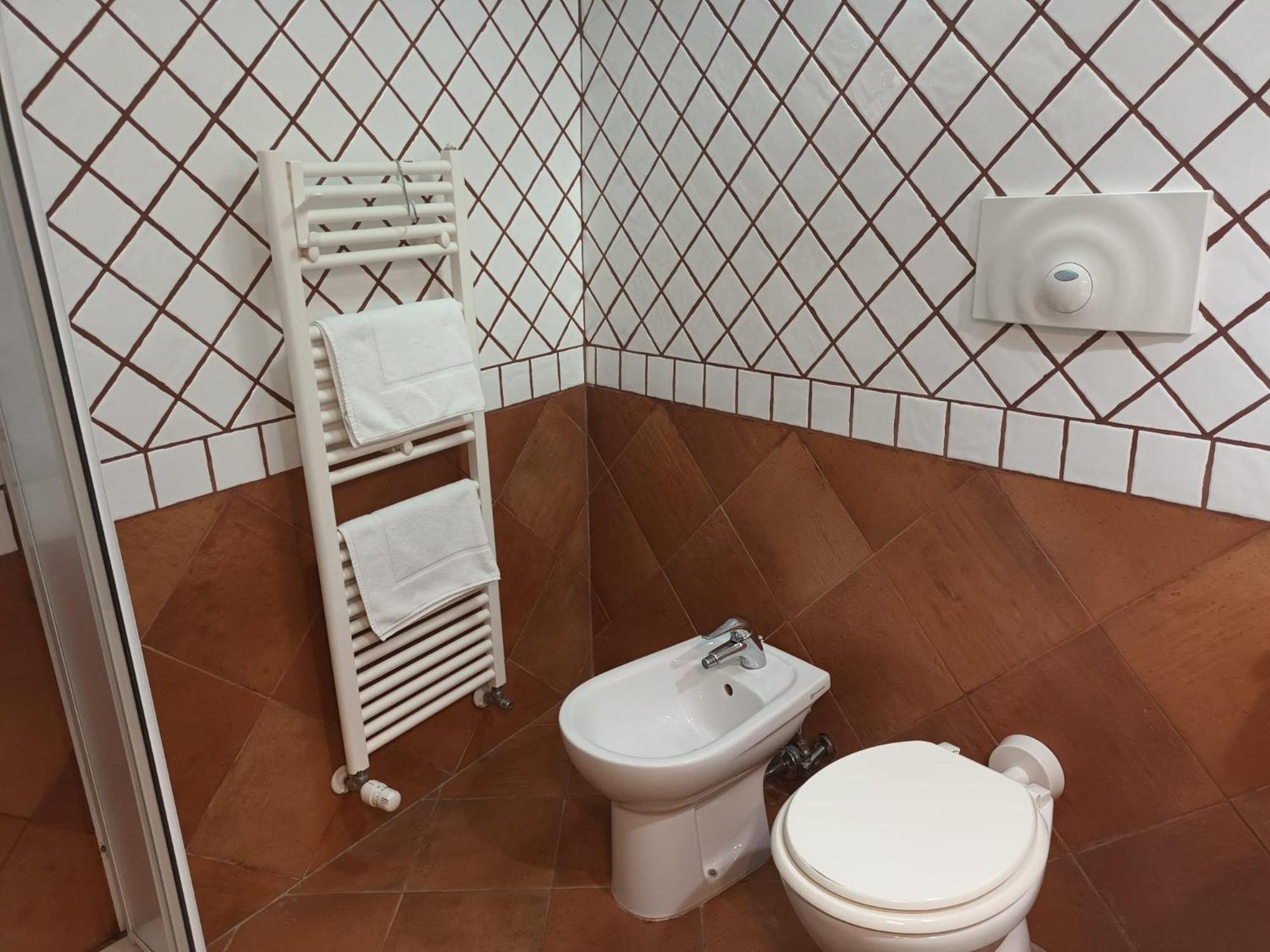 ホテル Residenza Sant'Andrea カンポバッソ エクステリア 写真
