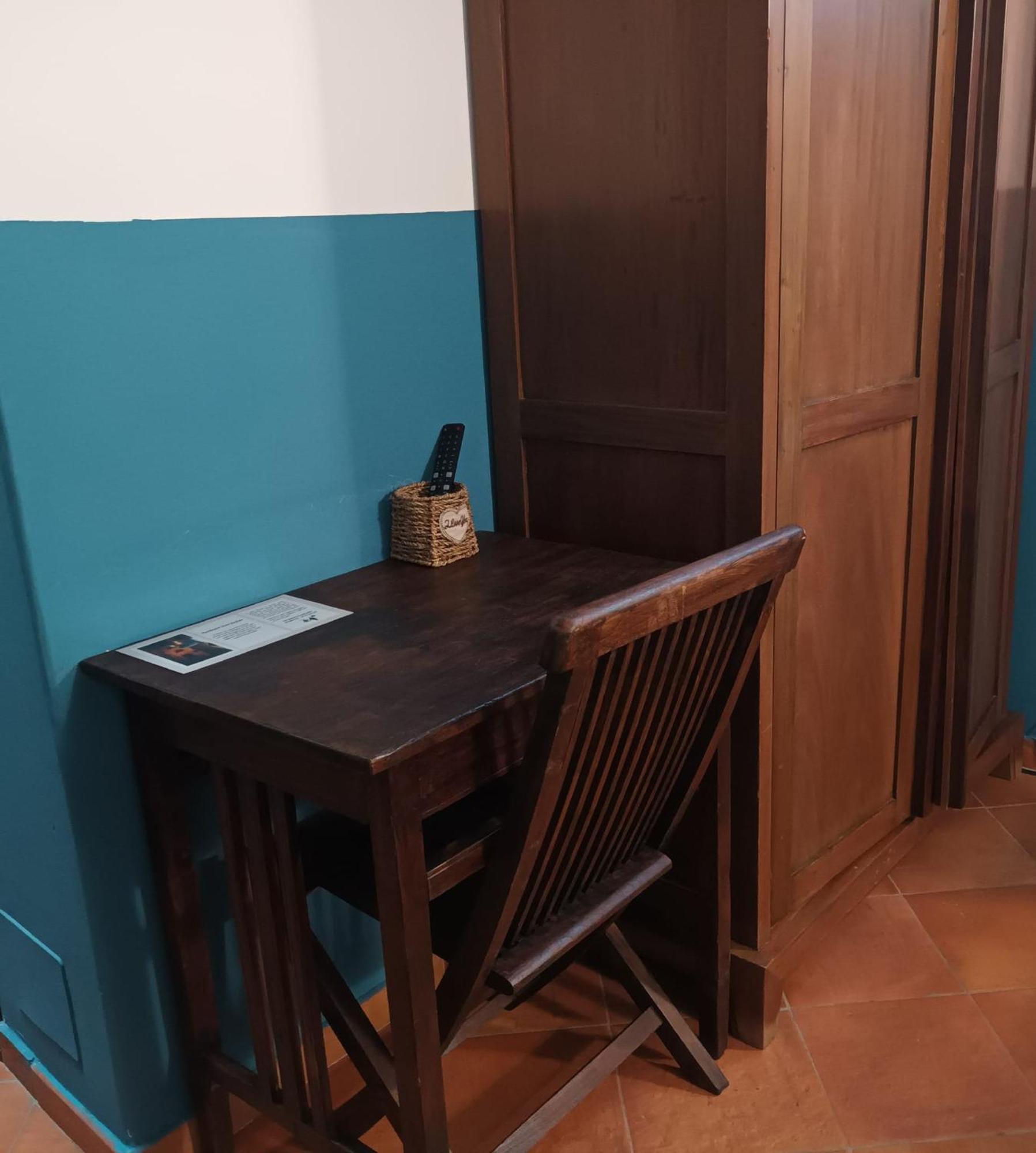 ホテル Residenza Sant'Andrea カンポバッソ 部屋 写真