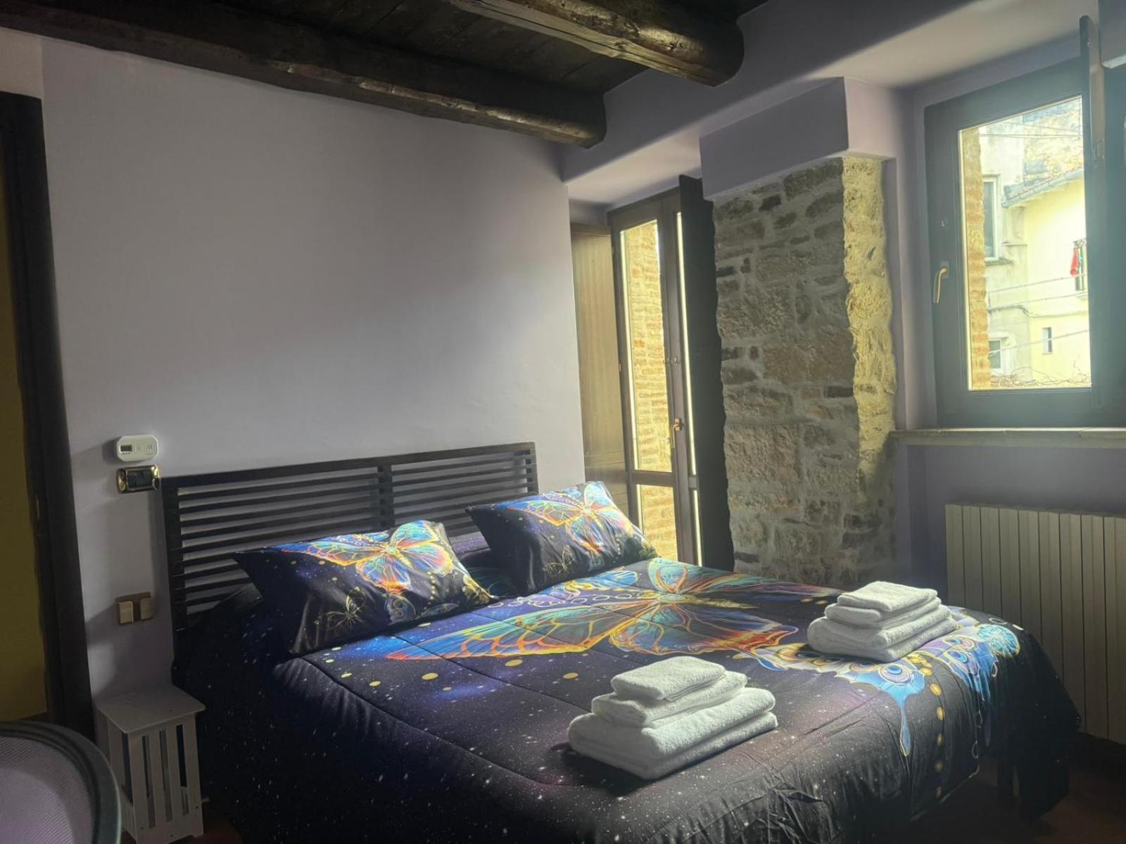 ホテル Residenza Sant'Andrea カンポバッソ エクステリア 写真