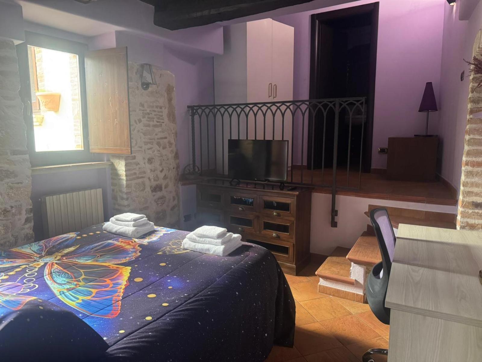 ホテル Residenza Sant'Andrea カンポバッソ エクステリア 写真