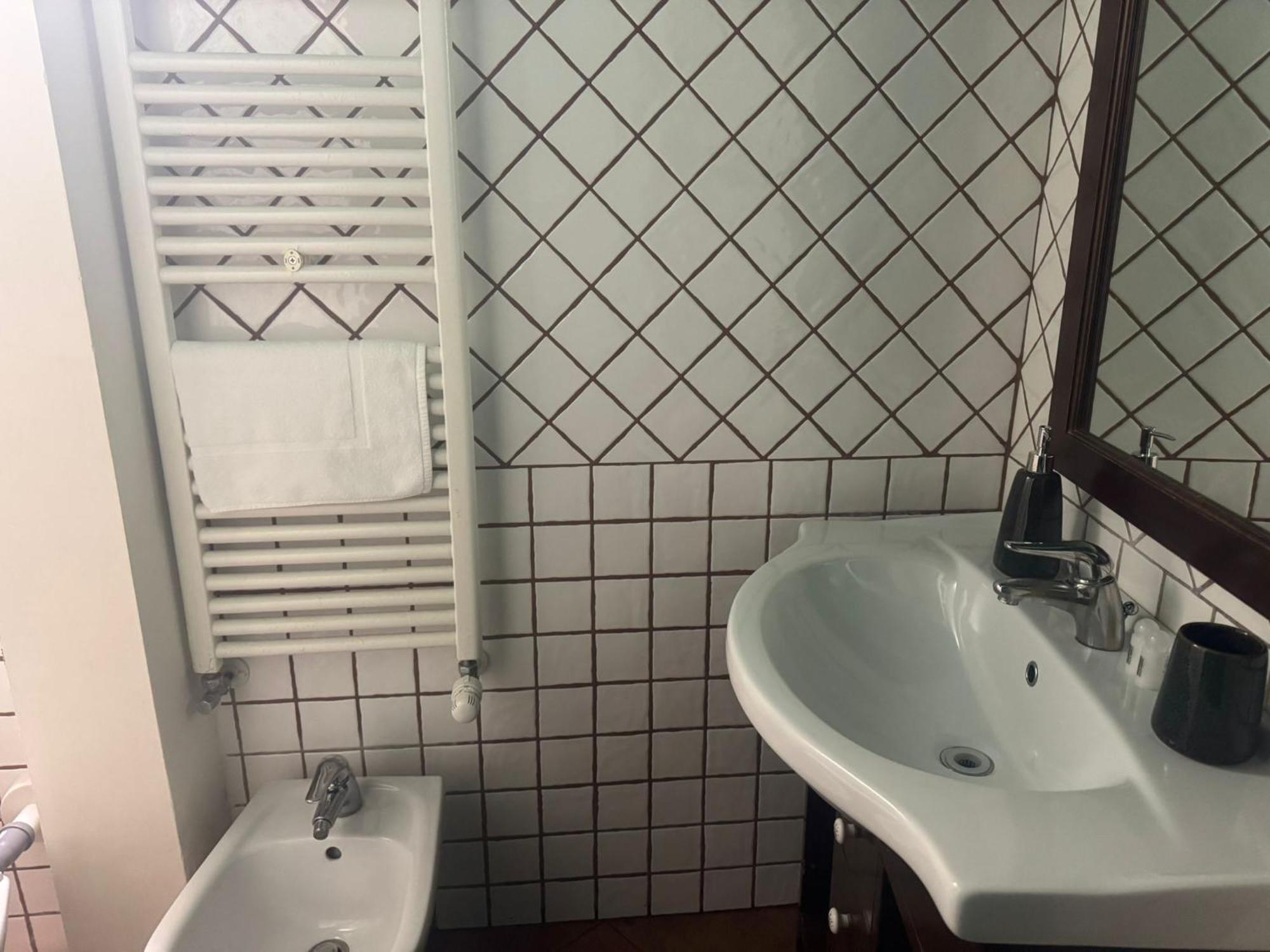 ホテル Residenza Sant'Andrea カンポバッソ エクステリア 写真