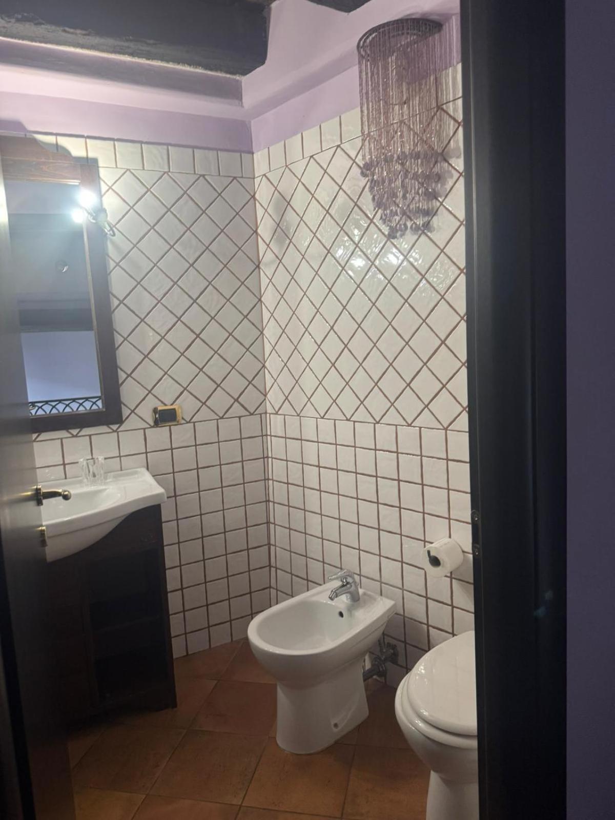 ホテル Residenza Sant'Andrea カンポバッソ エクステリア 写真