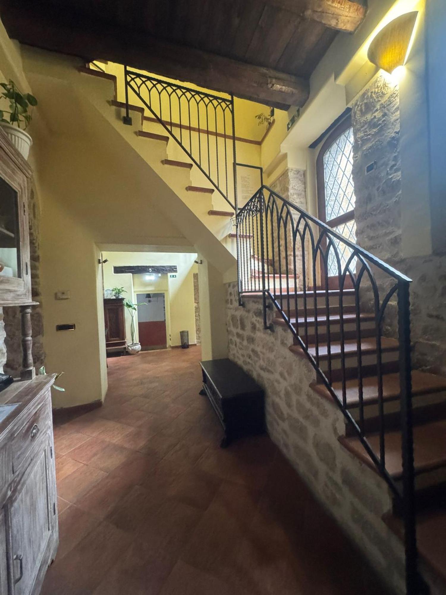 ホテル Residenza Sant'Andrea カンポバッソ エクステリア 写真
